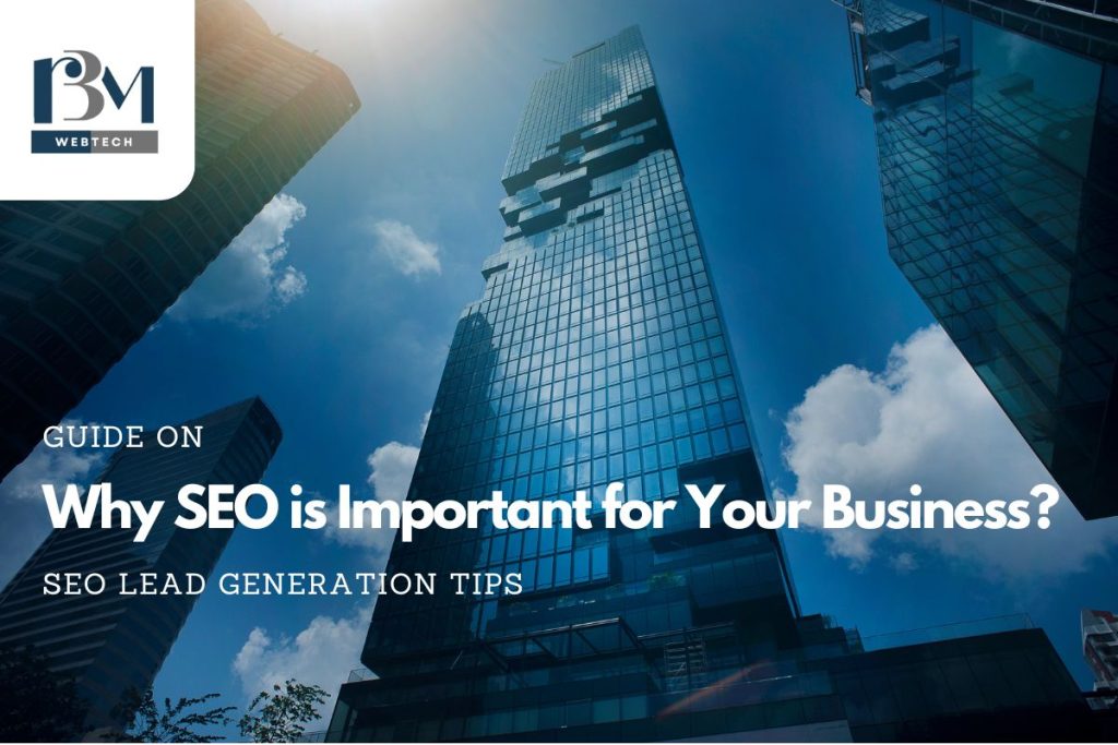 SEO for Business