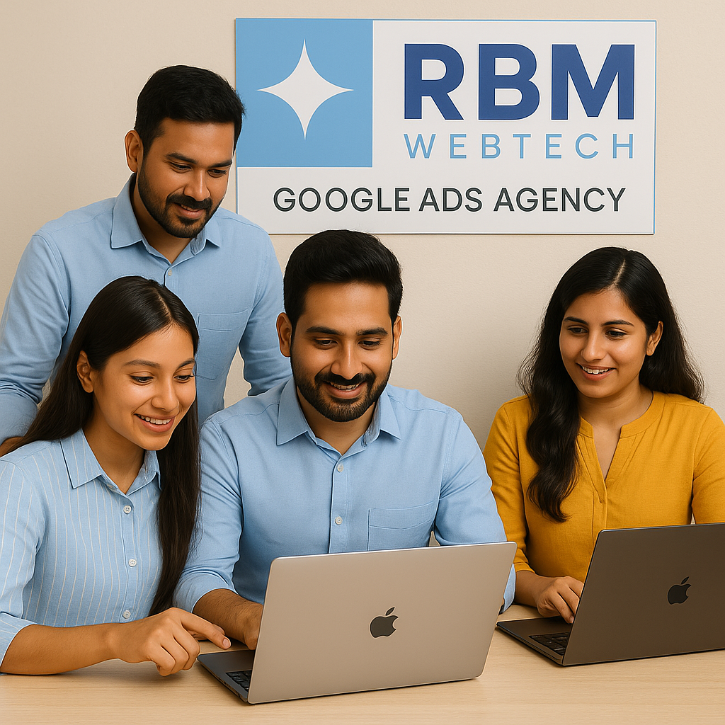 Google Ads Agency
