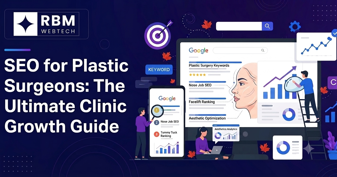 SEO for plastic surgeons