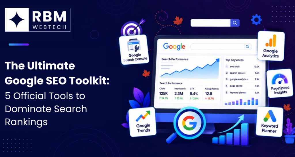 Google SEO Toolkit