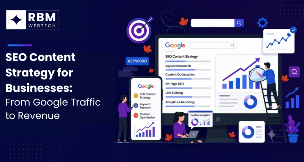 SEO Content Strategy
