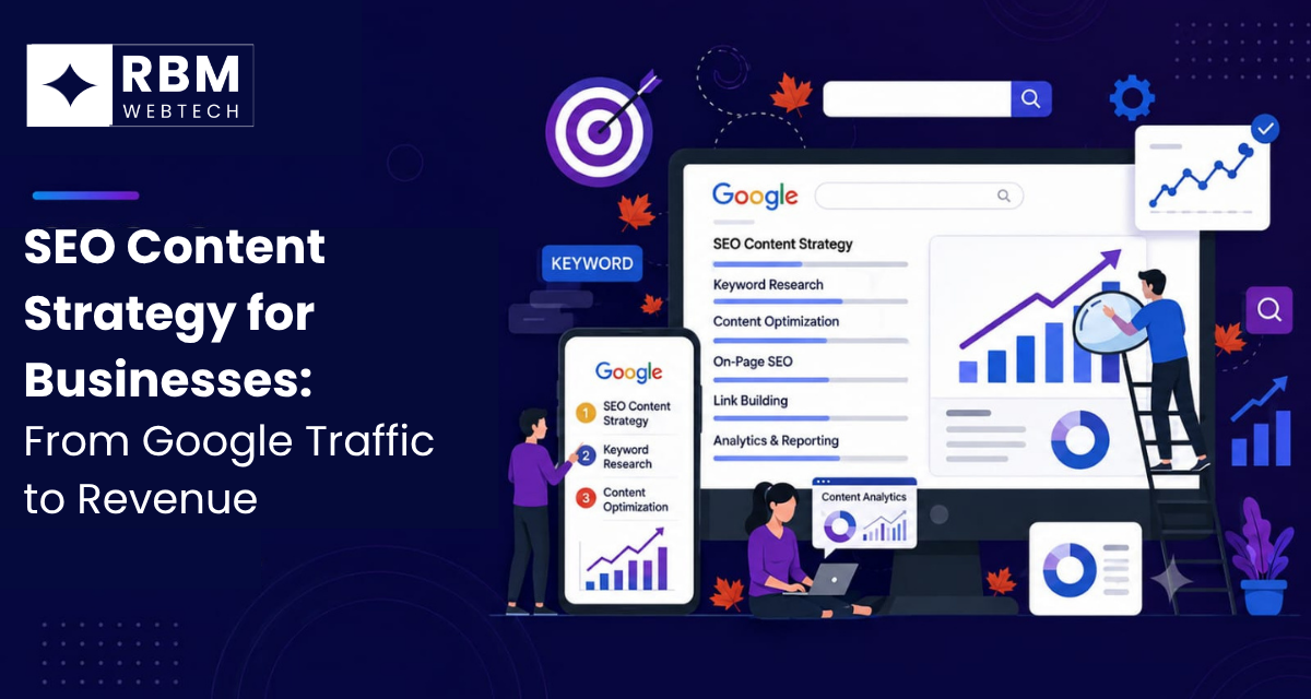 SEO Content Strategy