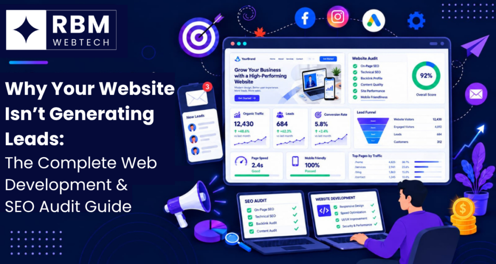 Web Development SEO